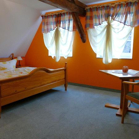 No.5 - Ferienwohnung Schkade Kleingiesshubel Екстериор снимка
