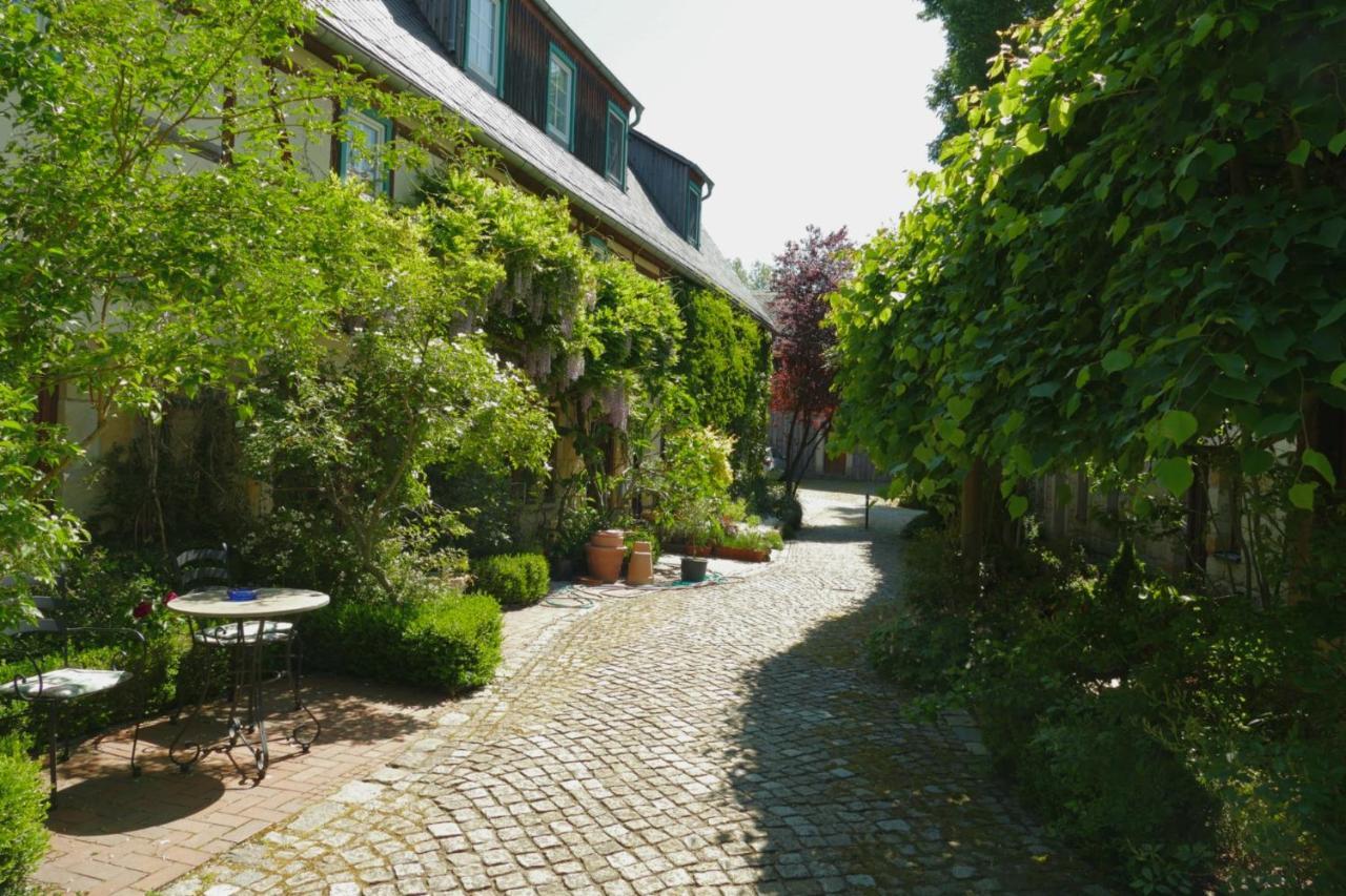 No.5 - Ferienwohnung Schkade Kleingiesshubel Екстериор снимка