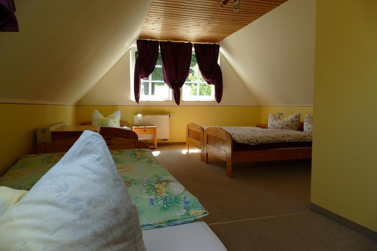 No.5 - Ferienwohnung Schkade Kleingiesshubel Екстериор снимка