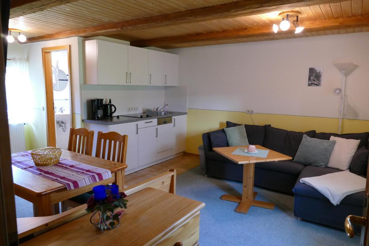 No.5 - Ferienwohnung Schkade Kleingiesshubel Екстериор снимка