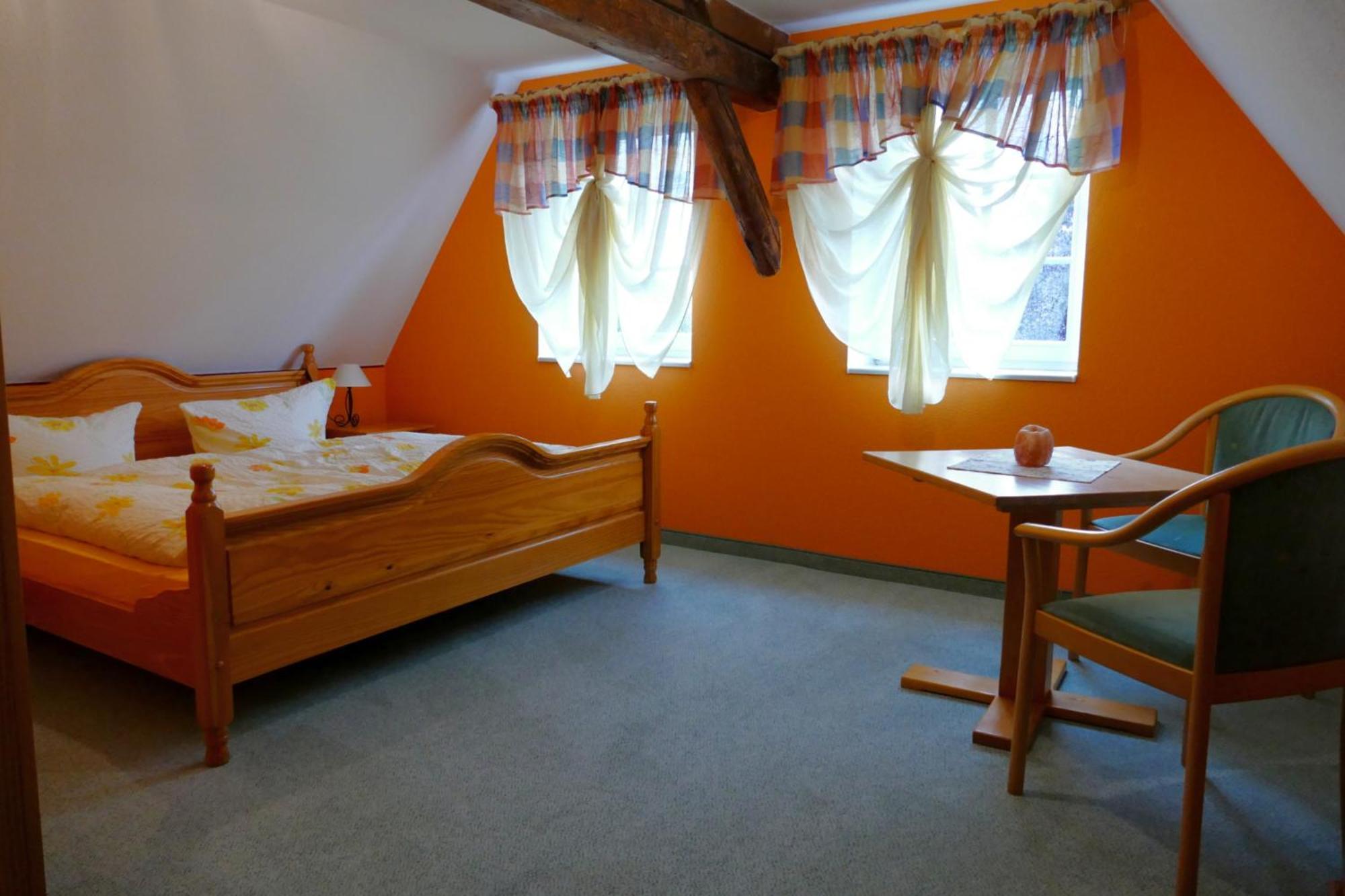 No.5 - Ferienwohnung Schkade Kleingiesshubel Екстериор снимка