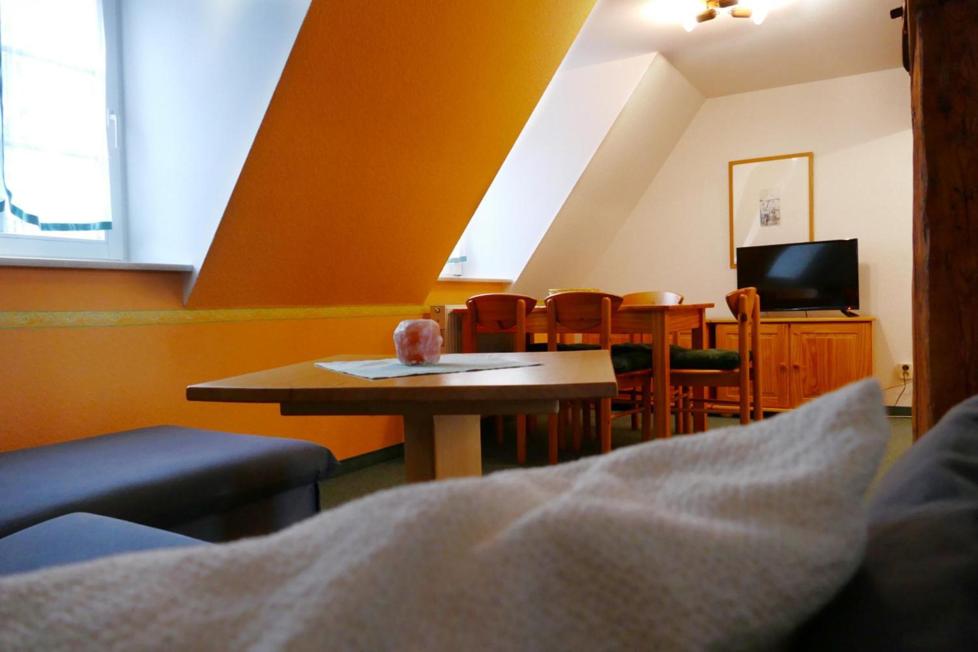 No.5 - Ferienwohnung Schkade Kleingiesshubel Екстериор снимка