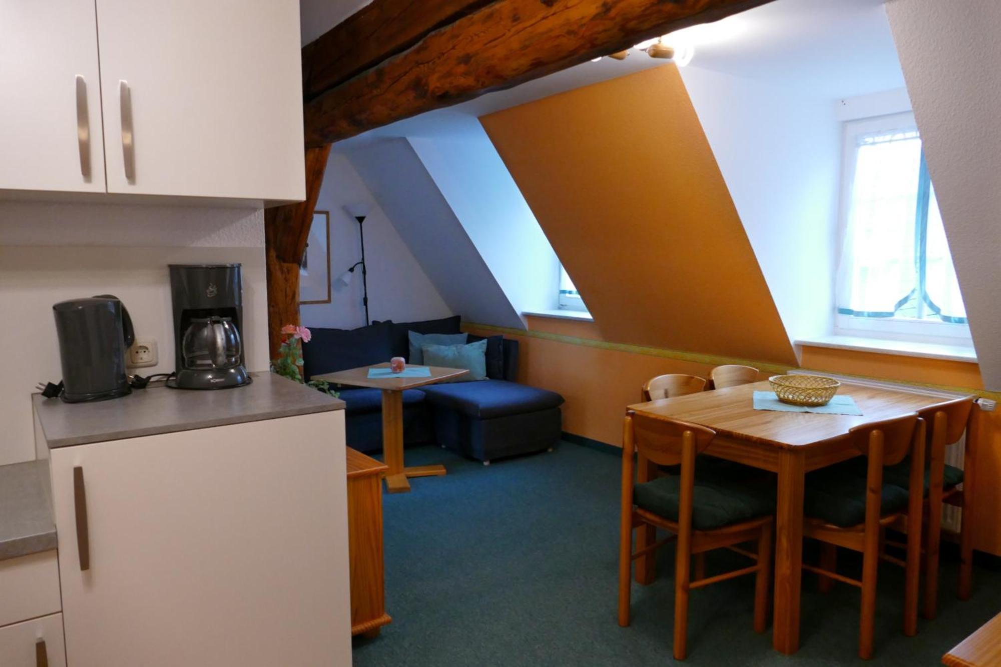 No.5 - Ferienwohnung Schkade Kleingiesshubel Екстериор снимка