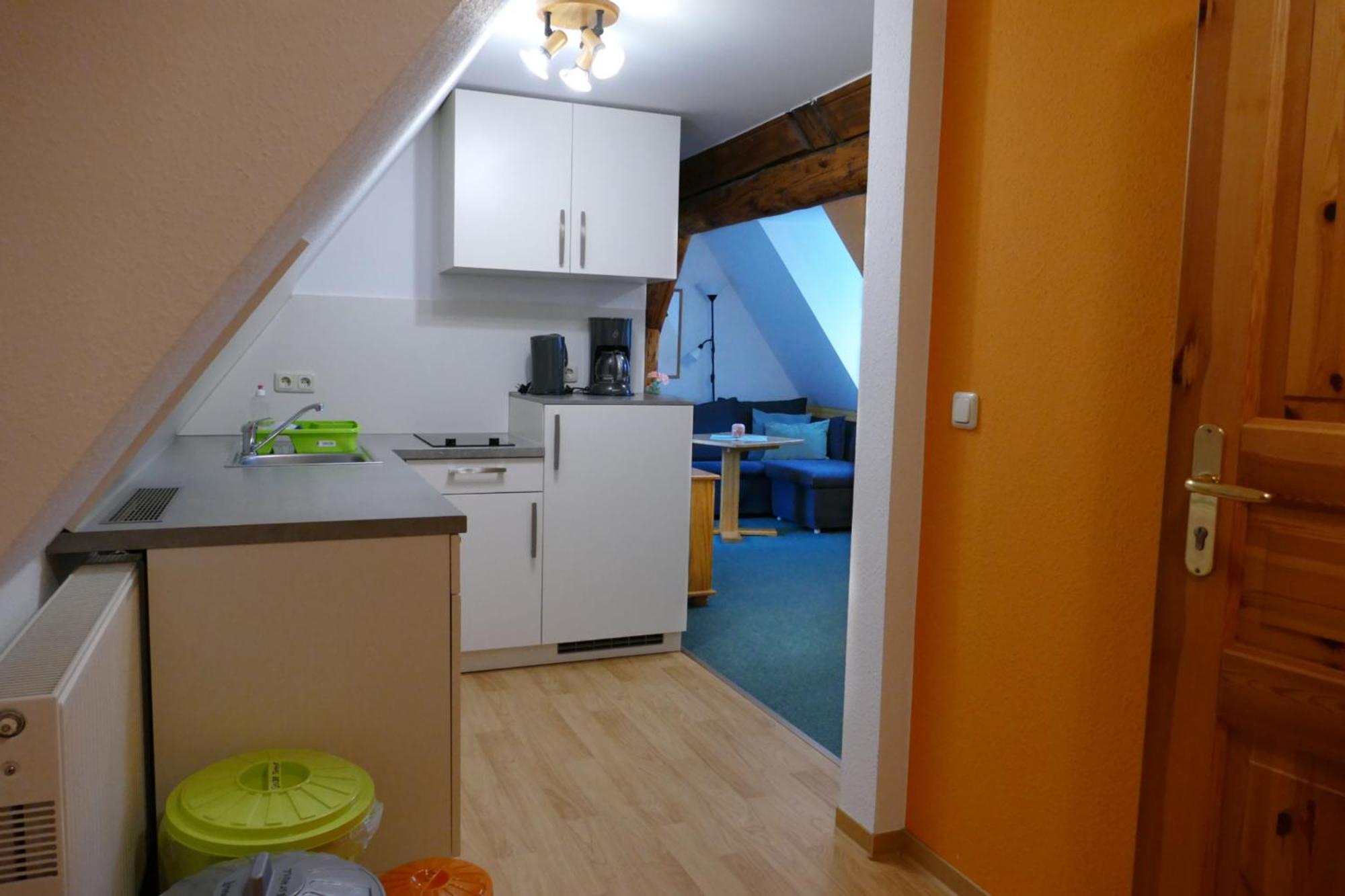 No.5 - Ferienwohnung Schkade Kleingiesshubel Стая снимка
